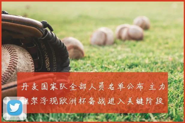 丹麦国家队全部人员名单公布 主力框架浮现欧洲杯备战进入关键阶段